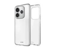 Etui i futerały do telefonów - SBS Skinny do Xiaomi Redmi Note 14 Przezroczysty - miniaturka - grafika 1
