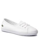 Lacoste Tenisówki Ziane Chunky Bl 2 Cfa 7-37CFA006421G Biały