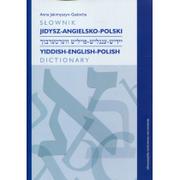 Wydawnictwo Uniwersytetu Jagiellońskiego Słownik jidysz-angielsko-polski / Yiddish-English-Polish Dictionary