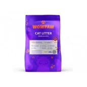 Żwirek dla kotów - WowPaw Żwirek dla kota bentonitowy lawendowy 25 l - miniaturka - grafika 1