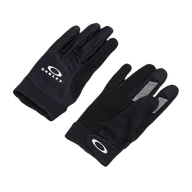 Rękawice motocyklowe - Rękawice MTB All Mountain MTB Czarny/Złamany BiałyM - miniaturka - grafika 1