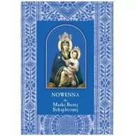 Religia i religioznawstwo - Nowenna do Matki Bożej Szkaplerznej - miniaturka - grafika 1