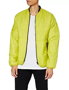 G-STAR RAW Męska kurtka Lightly Padded Indoor Bomber - Kurtki męskie - miniaturka - grafika 1