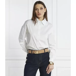 GUESS Koszula | Regular Fit - Koszule damskie - miniaturka - grafika 1