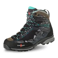 Buty trekkingowe damskie - Kayland 018020510 CROSS GROUND W'S GTX buty turystyczne damskie brązowe UK 3,5, Brązowy, 36.5 EU - miniaturka - grafika 1