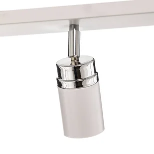 Luminex Spot Reno white/chrome 3 5138 - Lampy sufitowe - miniaturka - grafika 6