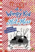 Baśnie, bajki, legendy - Diary of a Wimpy Kid. Book 19. Hot Mess - Jeff Kinney - miniaturka - grafika 1