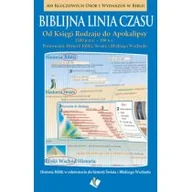 Książki religijne obcojęzyczne - Biblijna linia czasu - Szaron - miniaturka - grafika 1