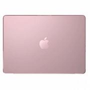 Torby na laptopy - Speck Etui SmartShell do MacBook Pro 16" 2021, półprzezroczyste różowe - miniaturka - grafika 1