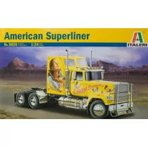 Italeri American Superliner MI-3820 - Akcesoria i części modelarskie - miniaturka - grafika 1
