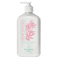 Balsamy i kremy do ciała - Australian Gold Hemp Nation Kiwi & Cactus Water - miniaturka - grafika 1