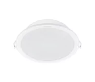 Oprawy, klosze i abażury - Philips - Oprawa wpuszczana MESON LED/16,5W/230V 4000K - miniaturka - grafika 1