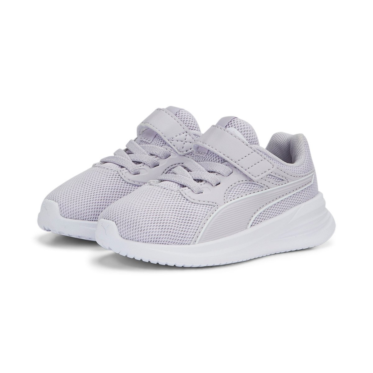 Buty dziecięce PUMA TRANSPORT AC+ INF SPRING LAVENDER-PUMA W 21