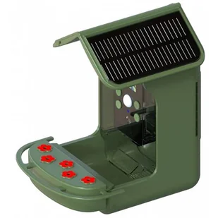 Fotopułapka BRAUN Bird Cam 130 Solar - Fotopułapki - miniaturka - grafika 1