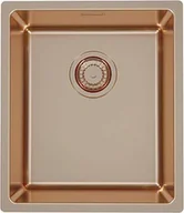Zlewozmywaki - Alveus Komora MONARCH KOMBINO 20 miedź PVD 1140664 - miniaturka - grafika 1