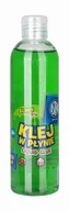 Przybory szkolne - Astra Klej w płynie 250ml 401119006 zielony But - miniaturka - grafika 1