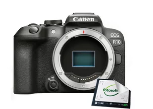 Canon EOS R10 inne zestawy - Aparaty Cyfrowe - miniaturka - grafika 3