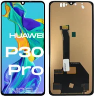 Baterie do telefonów - Wyświetlacz do Huawei P30 Pro LCD VOG-L29 / VOG-L09 / VOG-L04 Ekran Incell - miniaturka - grafika 1