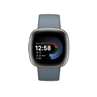 Smartwatch - Fitbit Versa 4 Niebieski - miniaturka - grafika 1