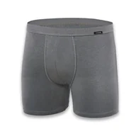 Majtki męskie - Bokserki męskie Authentic 220 khaki Cornette-XXL - miniaturka - grafika 1