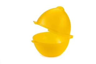 Pojemnik na cytrynę [lato] - Pojemniki kuchenne - miniaturka - grafika 1