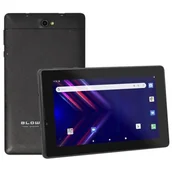 Tablety - Blow Black Tab 7 3G V2 7" 16GB 3G Czarny (79-048#) - miniaturka - grafika 1