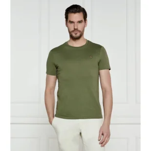 POLO RALPH LAUREN T-shirt Custom slim fit - Koszulki męskie - miniaturka - grafika 1