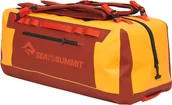 Plecaki - Plecak Sea to Summit Hydraulic Pro Dry Pack 75L Picante terracotta - miniaturka - grafika 1