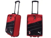 Walizki - Torba Walizka na kółkach Puma Ac Milan 077244-04 - miniaturka - grafika 1