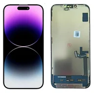 Części serwisowe do telefonów - Wyświetlacz OLED do iPhone 14 Plus - miniaturka - grafika 1
