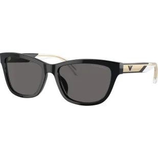 Emporio Armani Okulary przeciwsłoneczne ACETATE - Okulary przeciwsłoneczne - miniaturka - grafika 1
