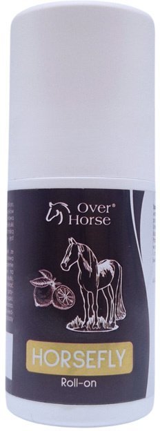 Over Horse Horsefly Roll On odstraszający owady dla koni 50 ml
