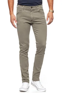 Wrangler, Spodnie męskie, Larston Dusty Green W18Srn457, rozmiar W29 L34 - Spodnie męskie - miniaturka - grafika 1