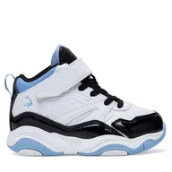 Buty dla chłopców - Sneakersy Shaq SHAQNOTIZE AQ95000T-WXL Biały - miniaturka - grafika 1