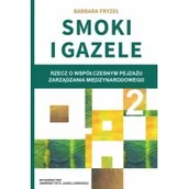 Ekonomia - UNIWERSYTET JAGIELLOŃSKI Smoki i Gazele 2 - Barbara Fryzeł - miniaturka - grafika 1
