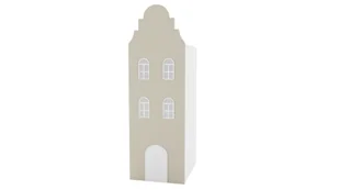 Szafa kamieniczka beżowa amsterdam - Szafy i szafki dla dzieci - miniaturka - grafika 1