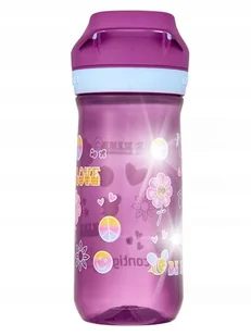 BIDON CONTIGO JESSIE AUTOPOP 420ml BUTELKA SPORTOWA dla DZIECKA FIOLETOWA - Kubki dla dzieci BIDON CONTIGO JESSIE AUTOPOP 420ml BUTELKA SPORTOWA dla DZIECKA FIOLETOWA - Kubki dla dzieci - miniaturka - grafika 1