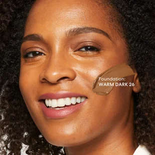 bareMinerals Original Liquid Mineral Foundation SPF 20 - podkład do twarzy Warm Dark 26 - Podkłady do twarzy bareMinerals Original Liquid Mineral Foundation SPF 20 - podkład do twarzy Warm Dark 26 - Podkłady do twarzy - miniaturka - grafika 8