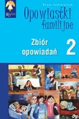 Audiobooki dla dzieci i młodzieży - Opowiastki familijne 2. Zbiór opowiadań - miniaturka - grafika 1