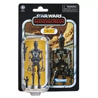 Figurki dla dzieci - Hasbro Star Wars The Vintage Collection IG-11 zabawka, waga 9,5 cm Mandalorian figurka akcji, zabawki dla dzieci w wieku od 4 lat, wielokolorowa F1901 - miniaturka - grafika 1