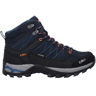 Buty trekkingowe męskie CMP Rigel Mid Wp - Buty trekkingowe męskie - miniaturka - grafika 1