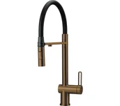 Baterie kuchenne - Deante Magnetic BRM_C75M Brązowy/Czarny - miniaturka - grafika 1