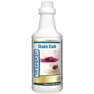 Kosmetyki samochodowe - Chemspec Stain Exit  odplamiacz, usuwa naturalne barwniki 946ml - miniaturka - grafika 1