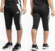 Spodnie sportowe męskie - Adidas Spodnie adidas TIRO 24 3/4 Pants IJ7671 - miniaturka - grafika 1