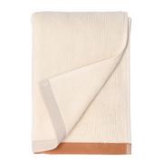 Ręczniki - Brązowy/beżowy bawełniany ręcznik 50x100 cm Contrast – Södahl - miniaturka - grafika 1