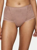 Majtki damskie - Triumph Bokserki Wild Rose Sensation 10207231 Brązowy - miniaturka - grafika 1