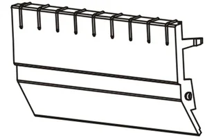 Zebra 105934-025 zestaw do drukarki - Dodatki do drukarek i skanerów - miniaturka - grafika 1