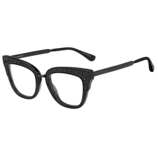 Jimmy Choo 237 807 49 - Okulary korekcyjne, oprawki, szkła - miniaturka - grafika 1