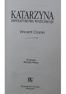 Biografie i autobiografie - Katarzyna imperatorowa wszechrosji - miniaturka - grafika 1