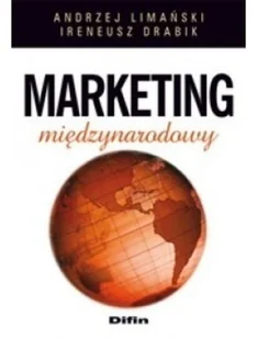 Marketing międzynarodowy - Marketing - miniaturka - grafika 1